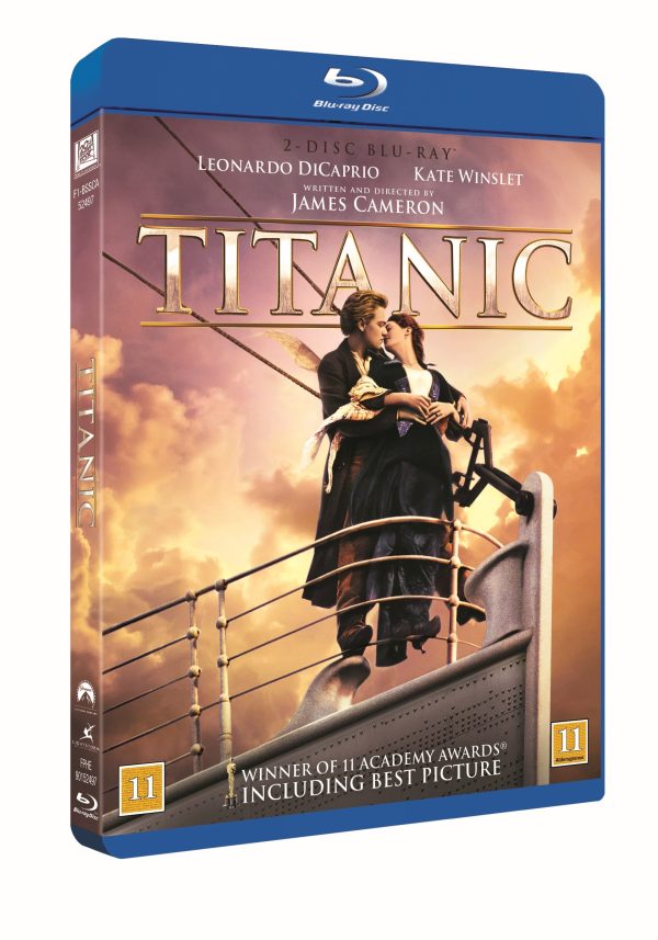 TITANIC - Blu-ray TITANIC - Blu-ray